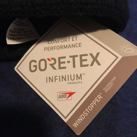 Goretex Heritage Wool Beanies - Picture 3 of 4